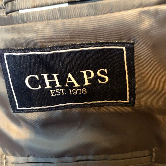 Chaps corduroy sport coat 44R - Picture 4 of 4